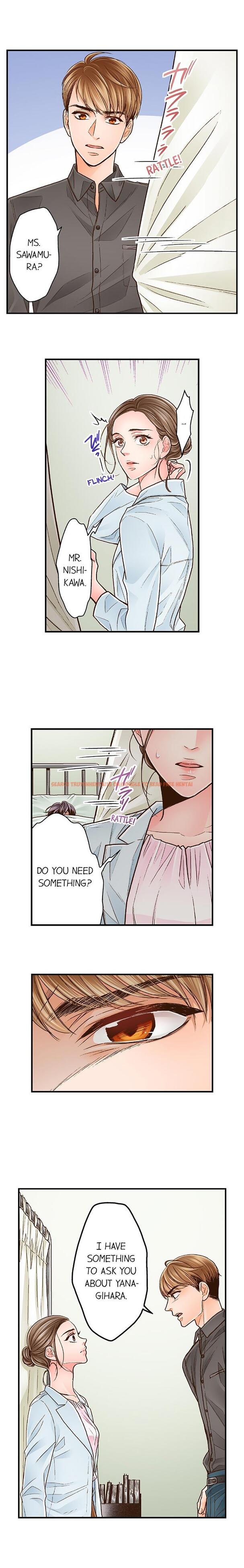 Read Hentai Image 9 861 in comic Yanagihara Is A Sex Addict. - Chapter 57 - hentaitnt.net