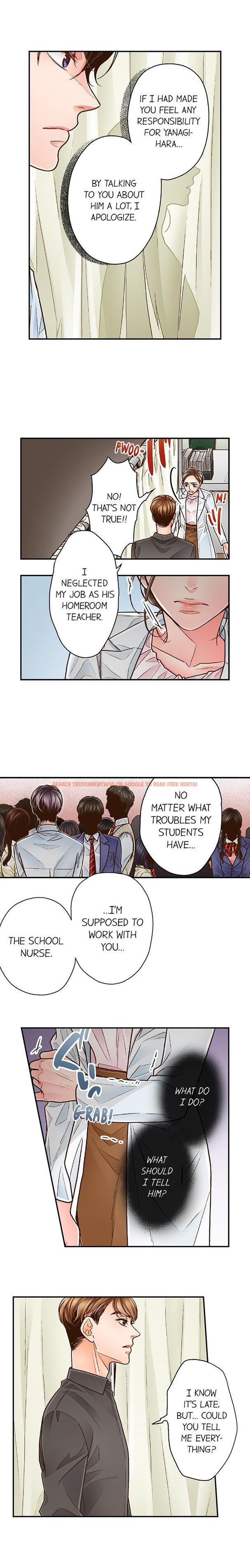 Read Hentai Image 3 861 in comic Yanagihara Is A Sex Addict. - Chapter 58 - hentaitnt.net