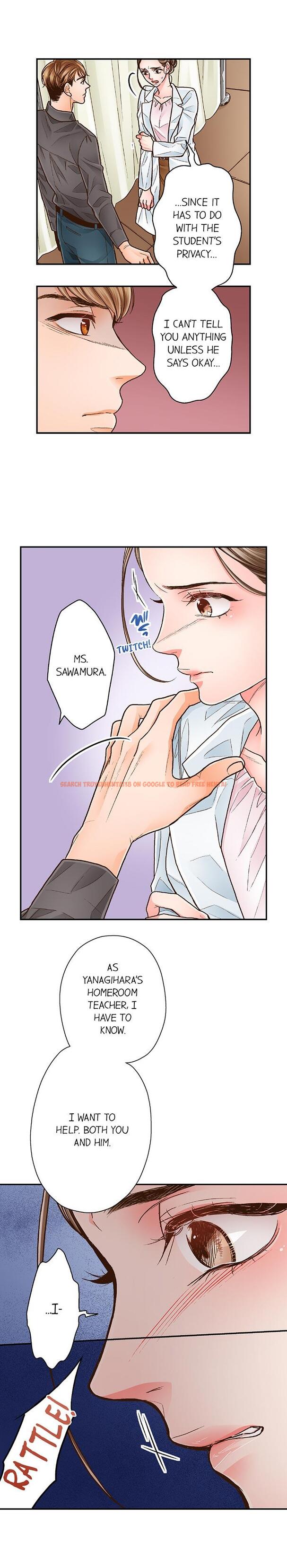 Read Hentai Image 4 861 in comic Yanagihara Is A Sex Addict. - Chapter 58 - hentaitnt.net