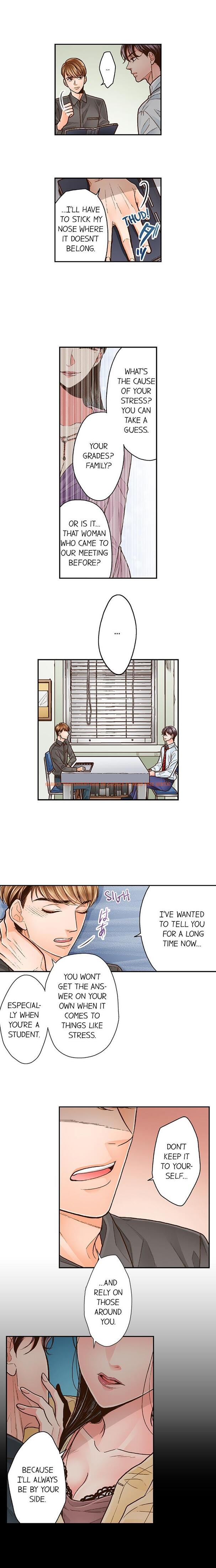 Read Hentai Image 2 861 in comic Yanagihara Is A Sex Addict. - Chapter 59 - hentaitnt.net
