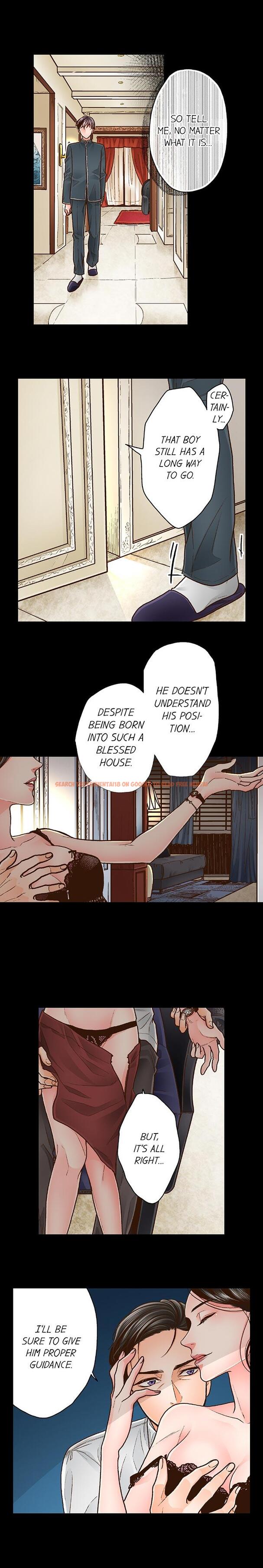 Read Hentai Image 3 861 in comic Yanagihara Is A Sex Addict. - Chapter 59 - hentaitnt.net