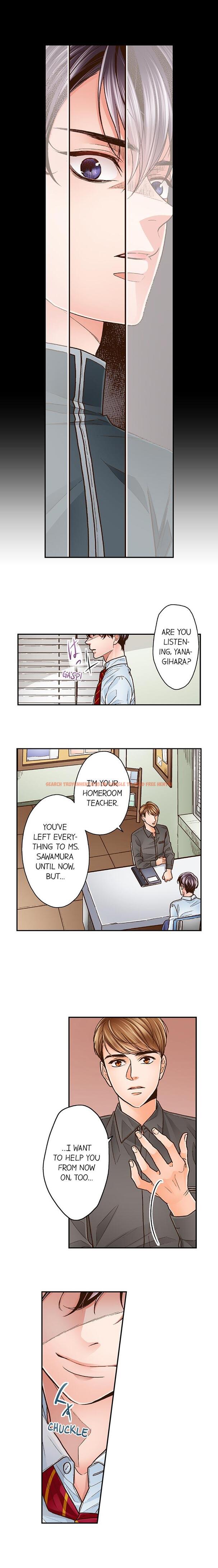 Read Hentai Image 4 861 in comic Yanagihara Is A Sex Addict. - Chapter 59 - hentaitnt.net
