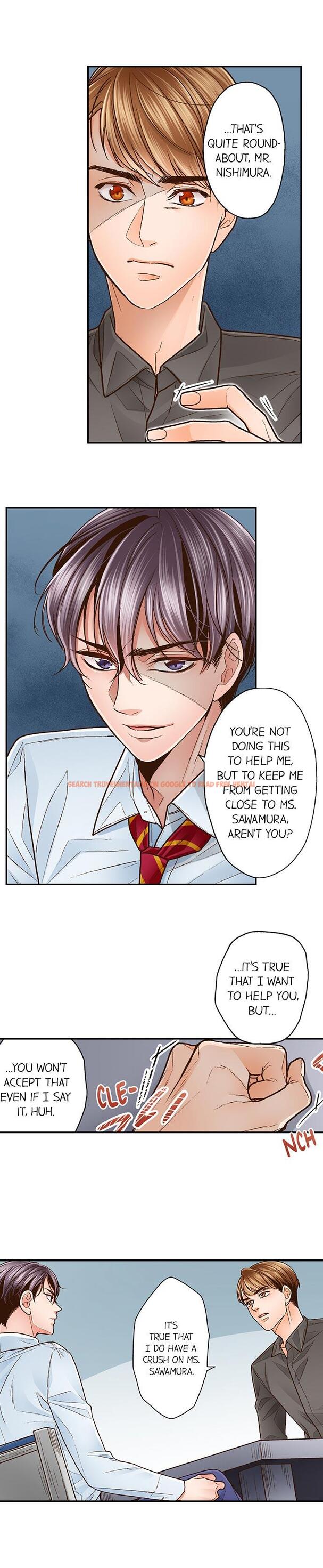 Read Hentai Image 5 861 in comic Yanagihara Is A Sex Addict. - Chapter 59 - hentaitnt.net