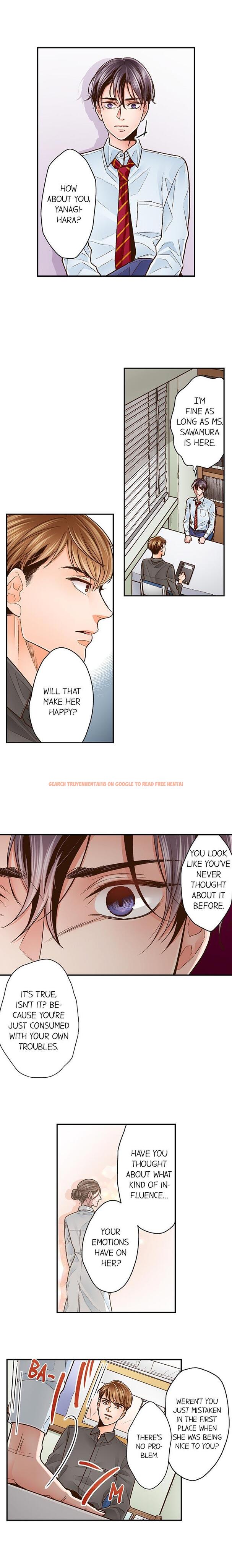 Read Hentai Image 6 861 in comic Yanagihara Is A Sex Addict. - Chapter 59 - hentaitnt.net