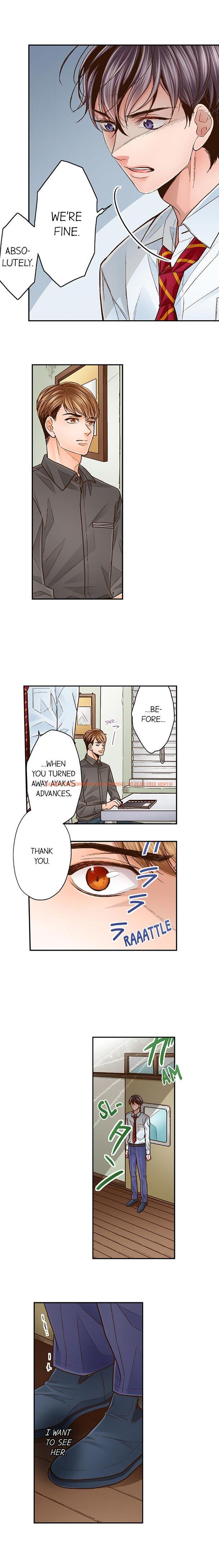 Read Hentai Image 7 861 in comic Yanagihara Is A Sex Addict. - Chapter 59 - hentaitnt.net