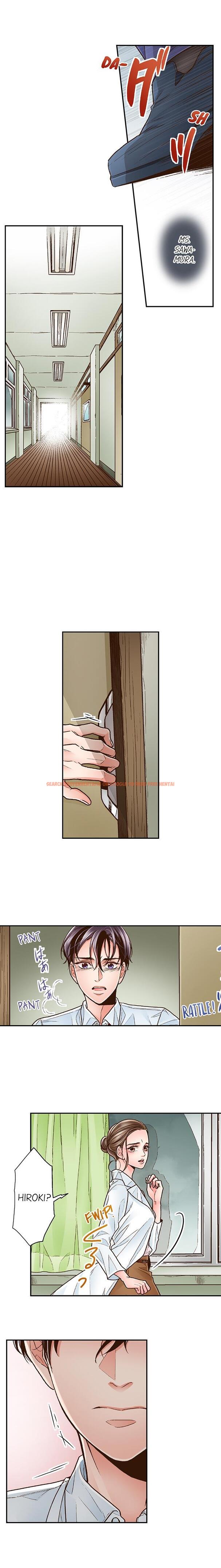 Read Hentai Image 8 861 in comic Yanagihara Is A Sex Addict. - Chapter 59 - hentaitnt.net