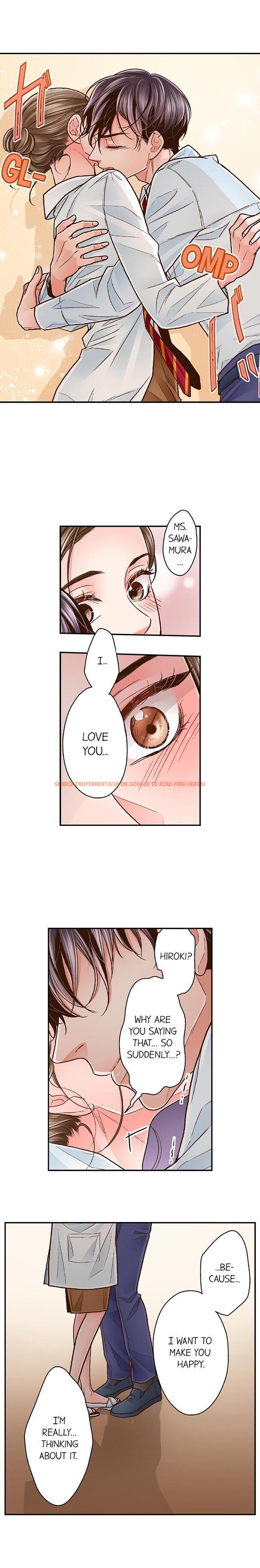 Read Hentai Image 9 861 in comic Yanagihara Is A Sex Addict. - Chapter 59 - hentaitnt.net
