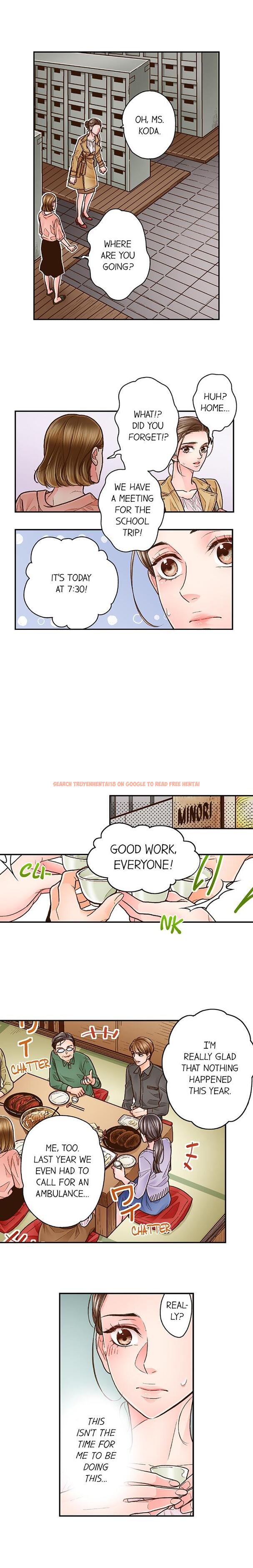 Read Hentai Image 3 860 in comic Yanagihara Is A Sex Addict. - Chapter 60 - hentaitnt.net