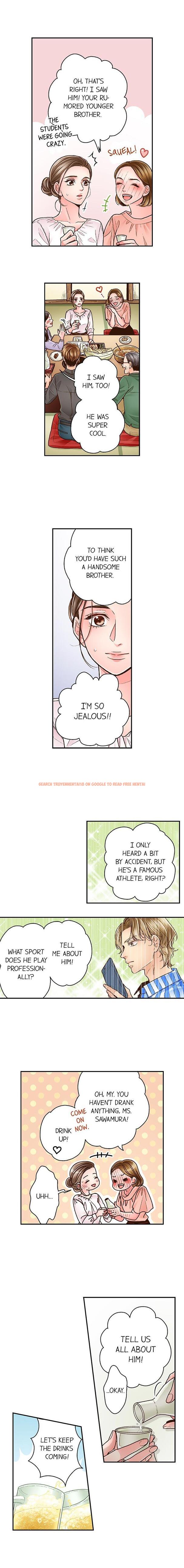 Read Hentai Image 4 861 in comic Yanagihara Is A Sex Addict. - Chapter 60 - hentaitnt.net