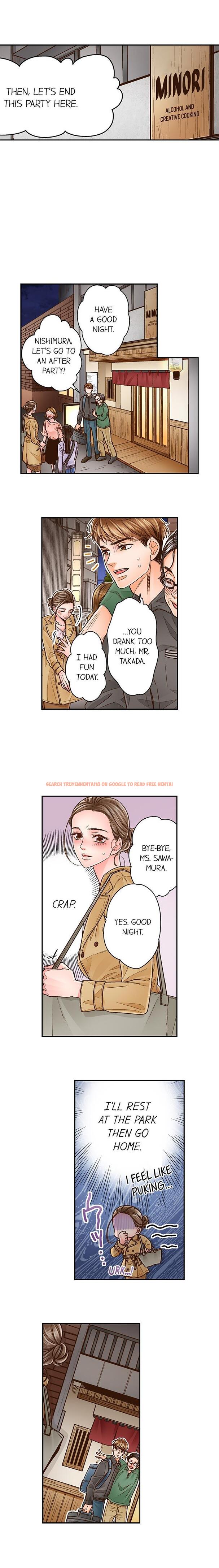 Read Hentai Image 5 861 in comic Yanagihara Is A Sex Addict. - Chapter 60 - hentaitnt.net