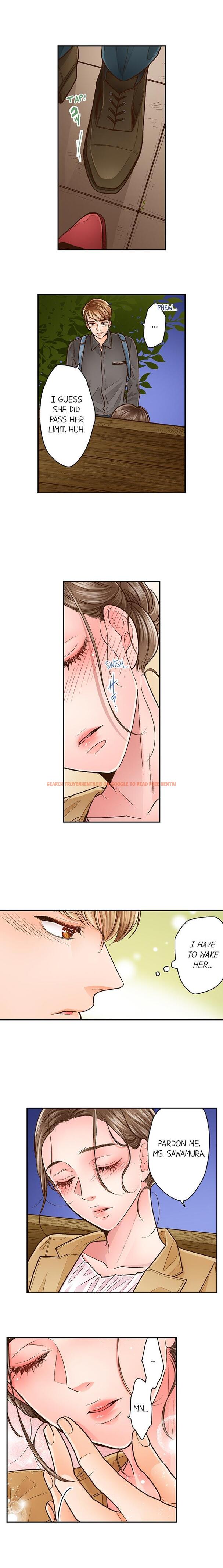 Read Hentai Image 7 861 in comic Yanagihara Is A Sex Addict. - Chapter 60 - hentaitnt.net