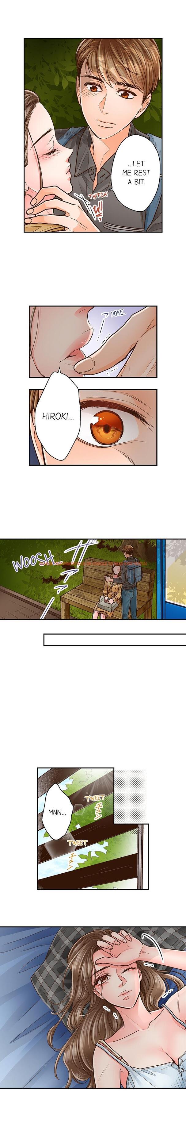Read Hentai Image 8 861 in comic Yanagihara Is A Sex Addict. - Chapter 60 - hentaitnt.net