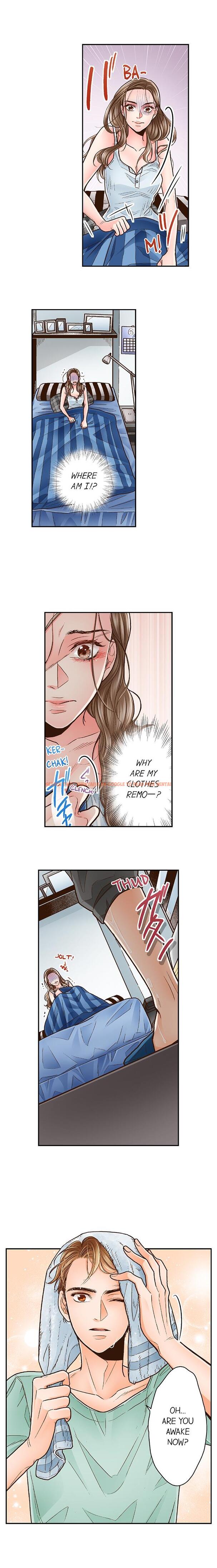 Read Hentai Image 9 861 in comic Yanagihara Is A Sex Addict. - Chapter 60 - hentaitnt.net