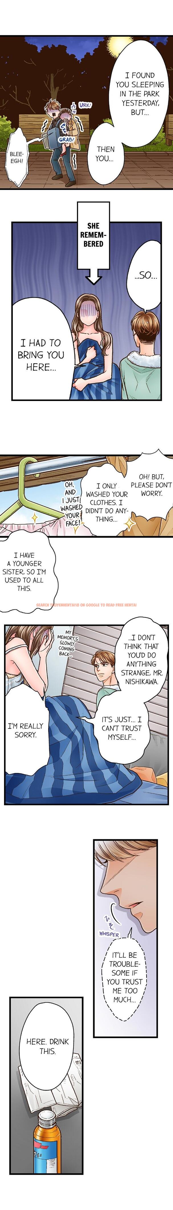 Read Hentai Image 3 860 in comic Yanagihara Is A Sex Addict. - Chapter 61 - hentaitnt.net