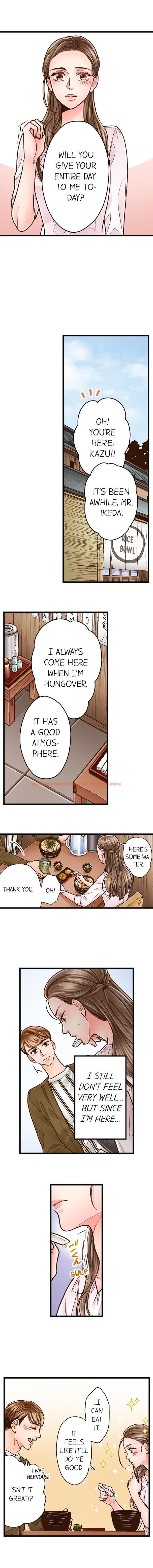 Read Hentai Image 5 860 in comic Yanagihara Is A Sex Addict. - Chapter 61 - hentaitnt.net