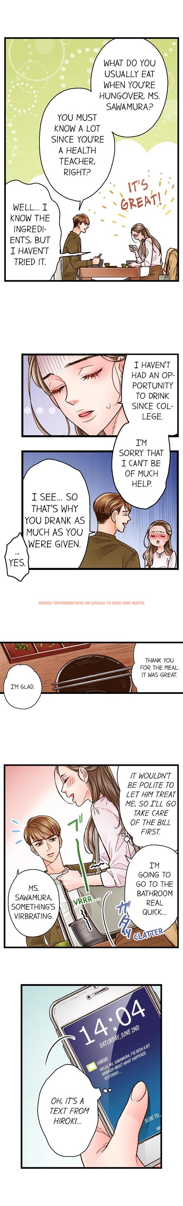 Read Hentai Image 6 860 in comic Yanagihara Is A Sex Addict. - Chapter 61 - hentaitnt.net