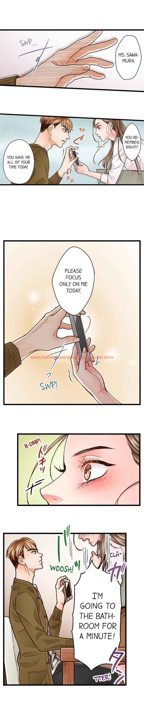 Read Hentai Image 7 860 in comic Yanagihara Is A Sex Addict. - Chapter 61 - hentaitnt.net