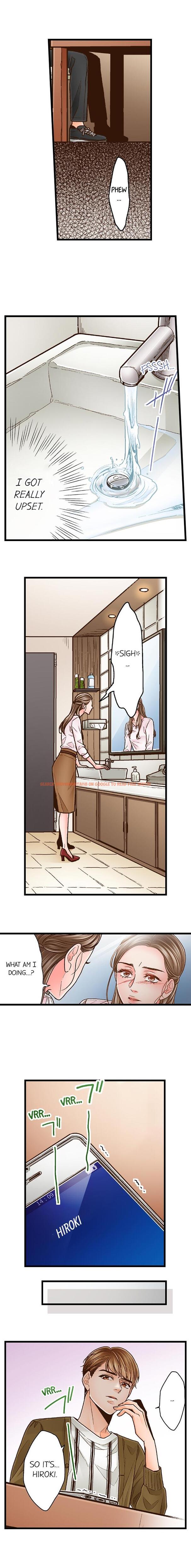 Read Hentai Image 8 860 in comic Yanagihara Is A Sex Addict. - Chapter 61 - hentaitnt.net