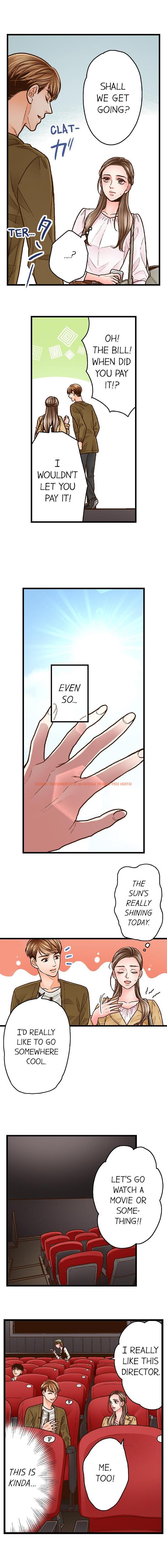 Read Hentai Image 3 855 in comic Yanagihara Is A Sex Addict. - Chapter 62 - hentaitnt.net