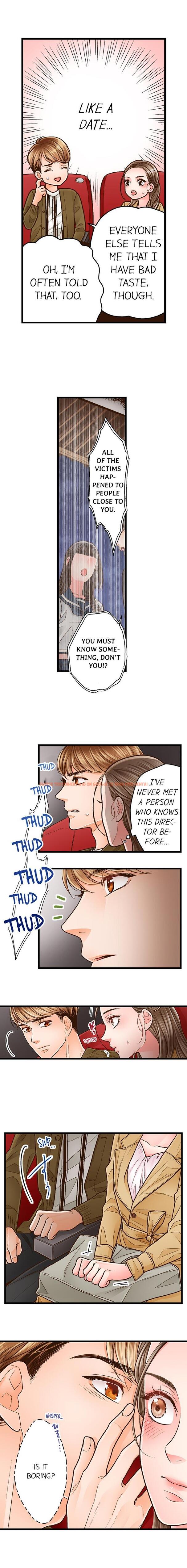 Read Hentai Image 4 855 in comic Yanagihara Is A Sex Addict. - Chapter 62 - hentaitnt.net