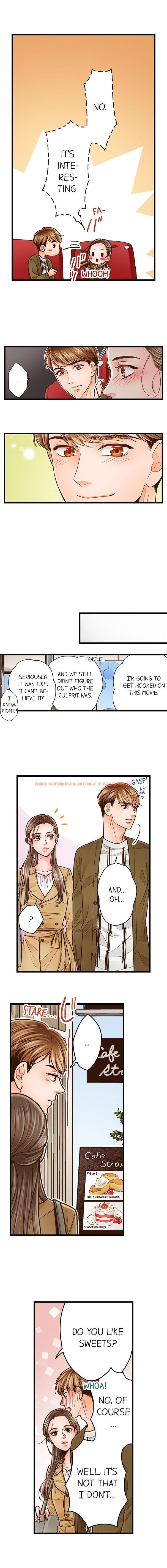 Read Hentai Image 5 855 in comic Yanagihara Is A Sex Addict. - Chapter 62 - hentaitnt.net