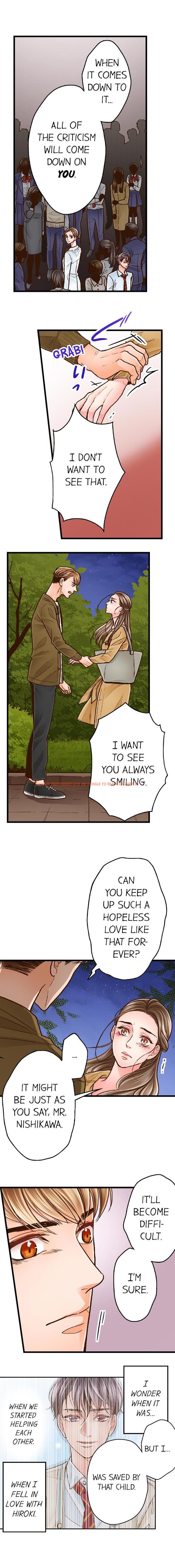 Read Hentai Image 4 855 in comic Yanagihara Is A Sex Addict. - Chapter 63 - hentaitnt.net