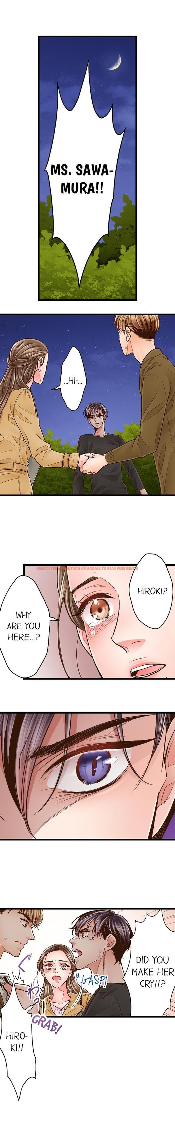 Read Hentai Image 8 855 in comic Yanagihara Is A Sex Addict. - Chapter 63 - hentaitnt.net