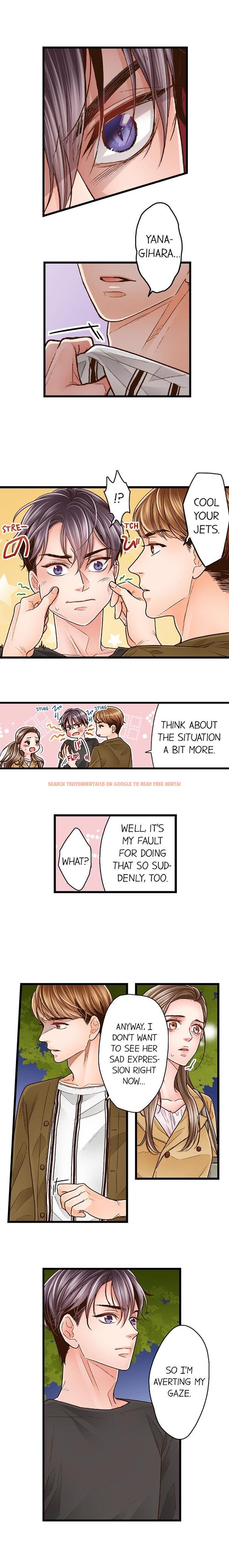 Read Hentai Image 2 855 in comic Yanagihara Is A Sex Addict. - Chapter 64 - www.hentaitnt.net