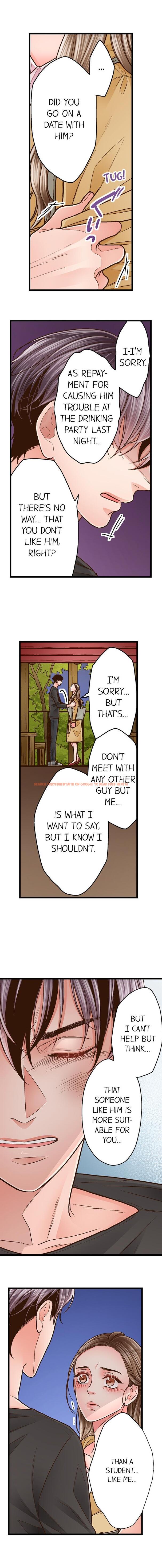 Read Hentai Image 4 855 in comic Yanagihara Is A Sex Addict. - Chapter 64 - www.hentaitnt.net