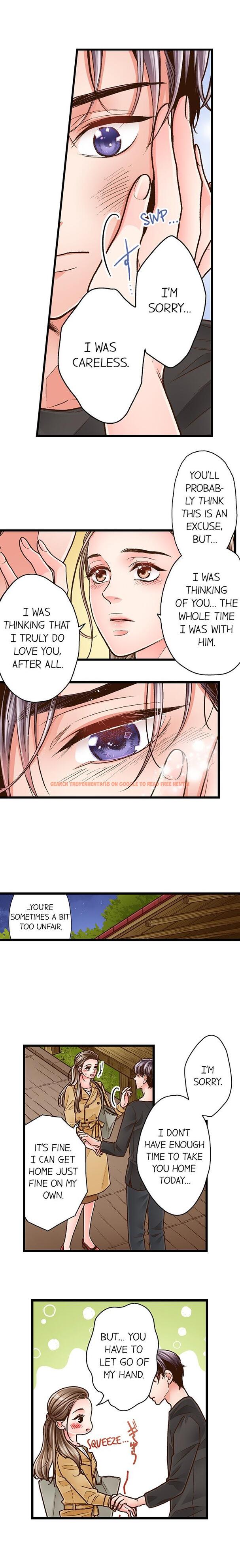 Read Hentai Image 5 855 in comic Yanagihara Is A Sex Addict. - Chapter 64 - www.hentaitnt.net