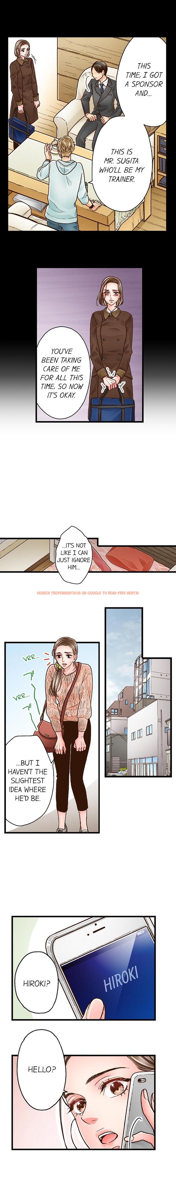 Read Hentai Image 8 855 in comic Yanagihara Is A Sex Addict. - Chapter 64 - www.hentaitnt.net