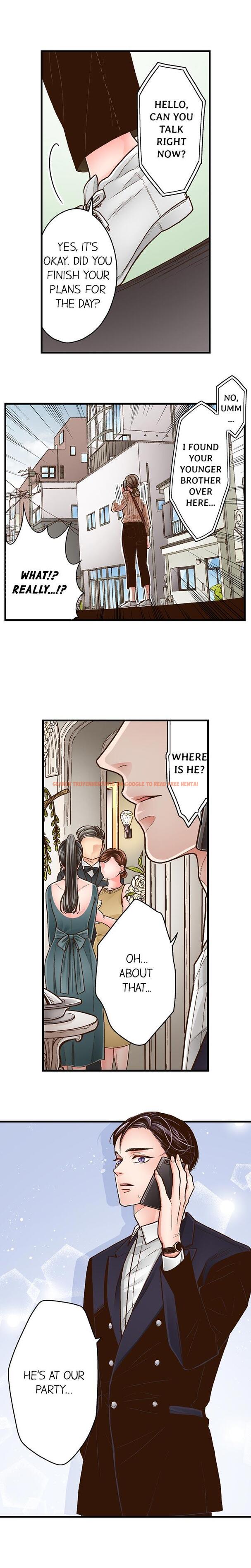 Read Hentai Image 9 855 in comic Yanagihara Is A Sex Addict. - Chapter 64 - www.hentaitnt.net