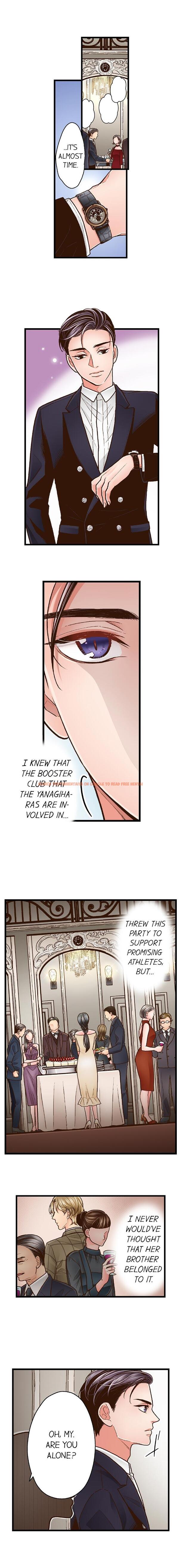 Read Hentai Image 2 855 in comic Yanagihara Is A Sex Addict. - Chapter 65 - www.hentaitnt.net