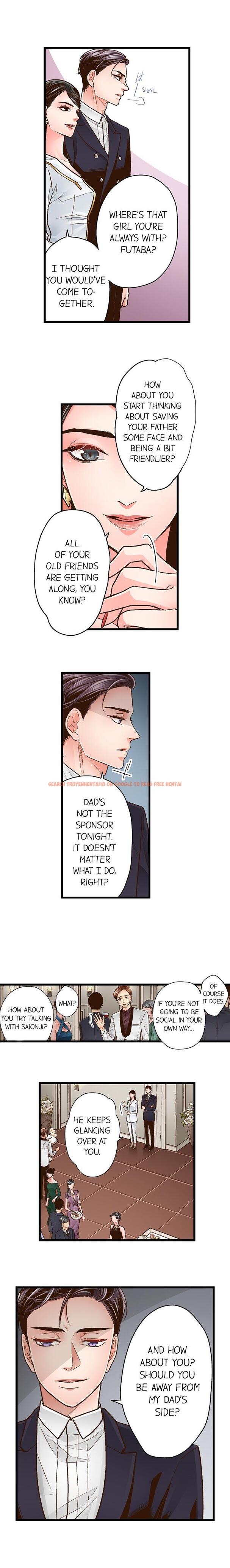 Read Hentai Image 3 855 in comic Yanagihara Is A Sex Addict. - Chapter 65 - www.hentaitnt.net