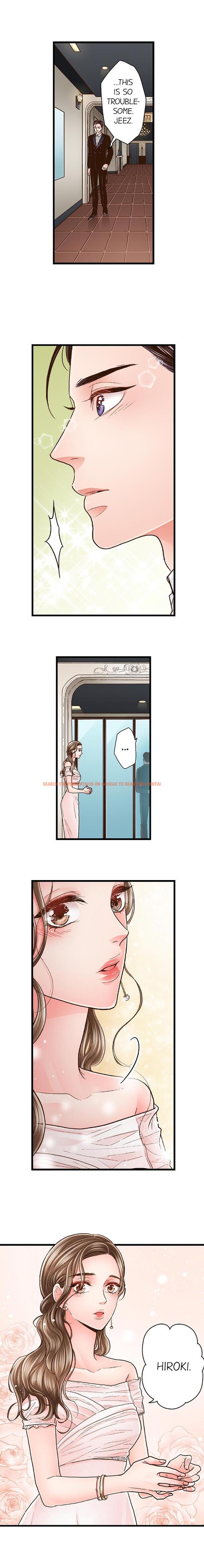 Read Hentai Image 5 855 in comic Yanagihara Is A Sex Addict. - Chapter 65 - www.hentaitnt.net