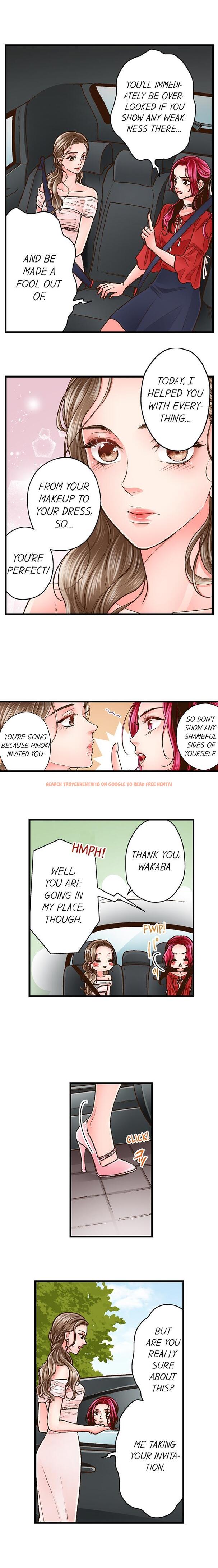 Read Hentai Image 8 855 in comic Yanagihara Is A Sex Addict. - Chapter 65 - www.hentaitnt.net