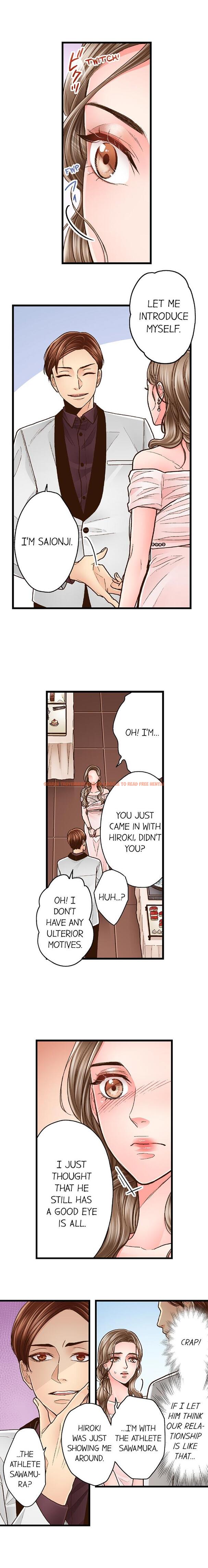 Read Hentai Image 4 855 in comic Yanagihara Is A Sex Addict. - Chapter 66 - www.hentaitnt.net