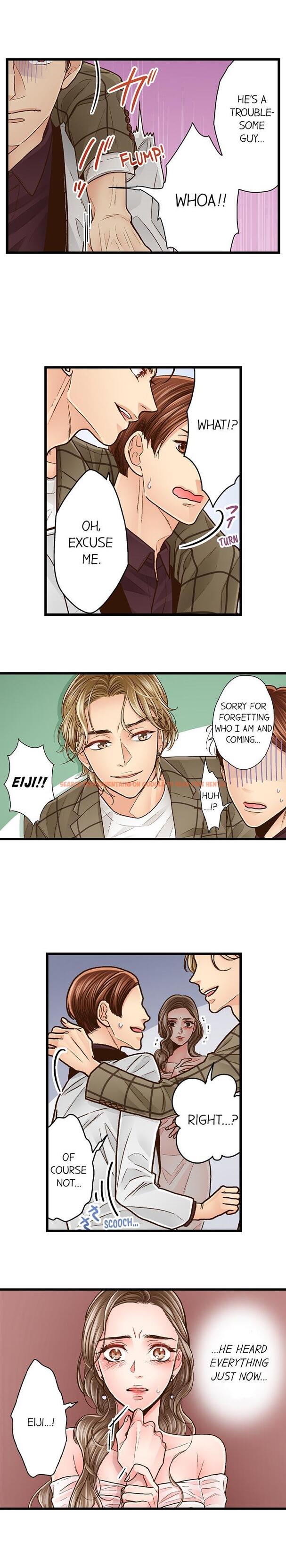 Read Hentai Image 6 855 in comic Yanagihara Is A Sex Addict. - Chapter 66 - www.hentaitnt.net