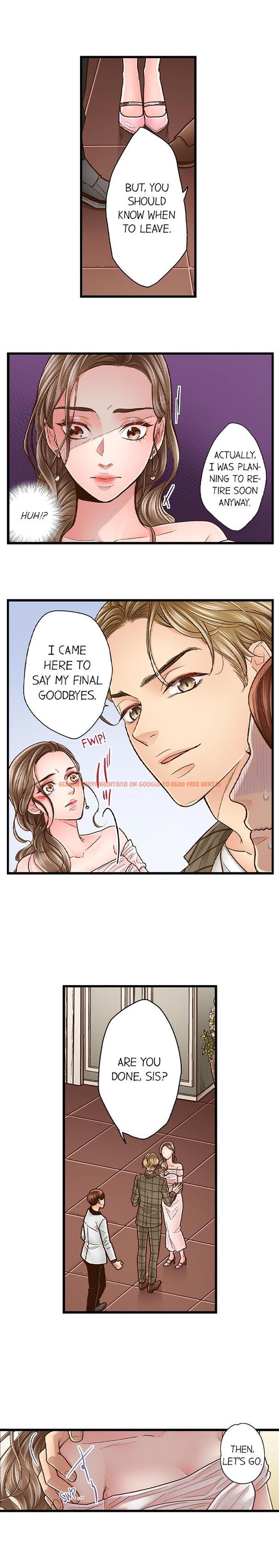 Read Hentai Image 7 855 in comic Yanagihara Is A Sex Addict. - Chapter 66 - www.hentaitnt.net