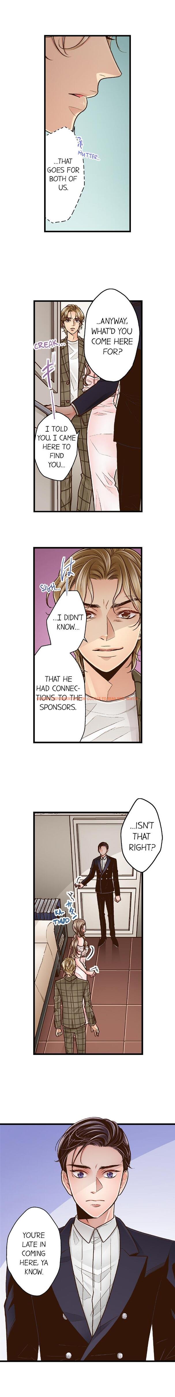 Read Hentai Image 9 855 in comic Yanagihara Is A Sex Addict. - Chapter 66 - www.hentaitnt.net