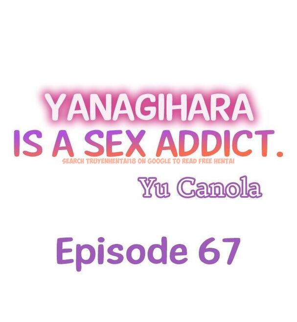 Read Hentai Image 1 855 in comic Yanagihara Is A Sex Addict. - Chapter 67 - www.hentaitnt.net