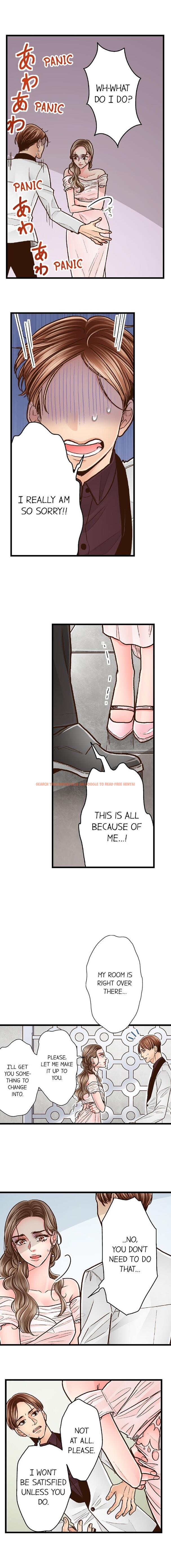 Read Hentai Image 7 855 in comic Yanagihara Is A Sex Addict. - Chapter 67 - www.hentaitnt.net