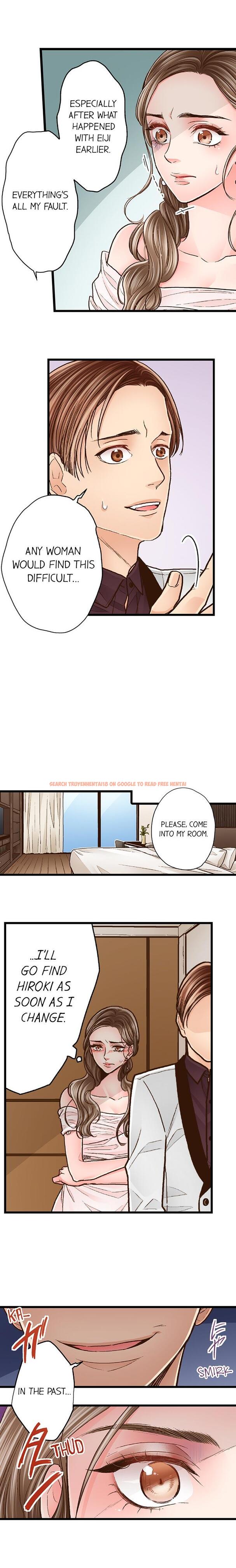 Read Hentai Image 8 855 in comic Yanagihara Is A Sex Addict. - Chapter 67 - www.hentaitnt.net