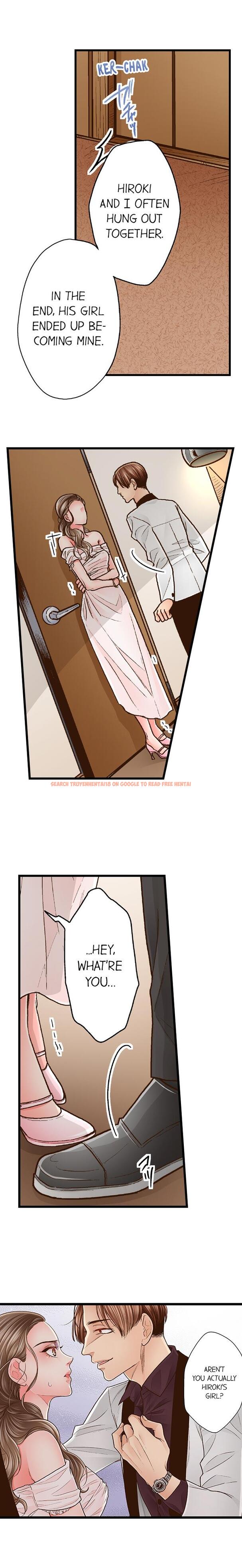 Read Hentai Image 9 855 in comic Yanagihara Is A Sex Addict. - Chapter 67 - www.hentaitnt.net