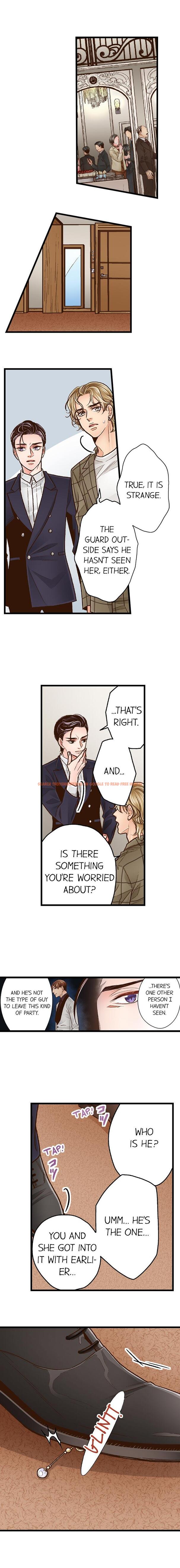 Read Hentai Image 6 855 in comic Yanagihara Is A Sex Addict. - Chapter 68 - www.hentaitnt.net