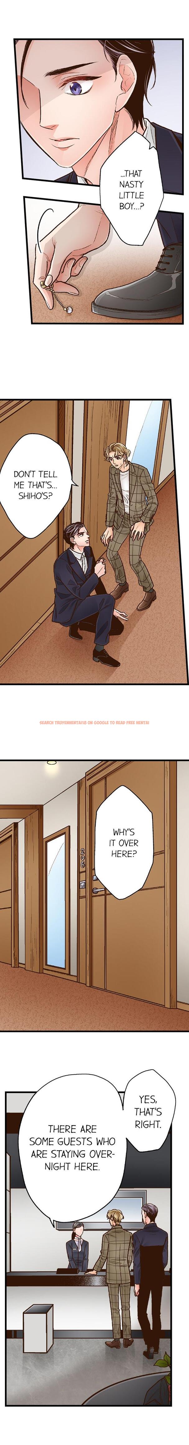 Read Hentai Image 7 855 in comic Yanagihara Is A Sex Addict. - Chapter 68 - www.hentaitnt.net