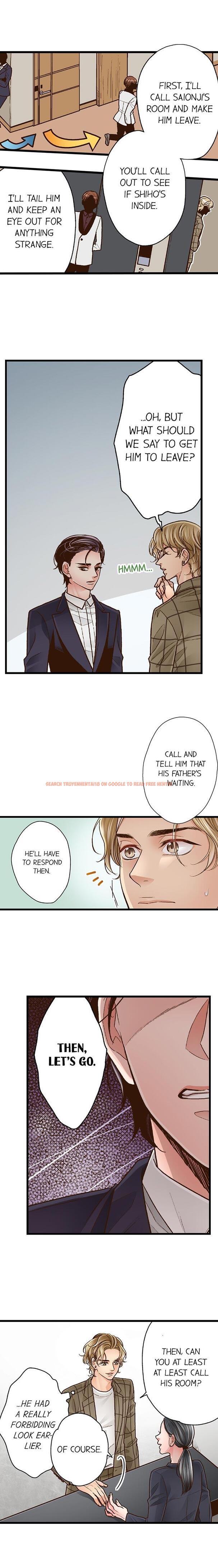 Read Hentai Image 2 855 in comic Yanagihara Is A Sex Addict. - Chapter 69 - www.hentaitnt.net