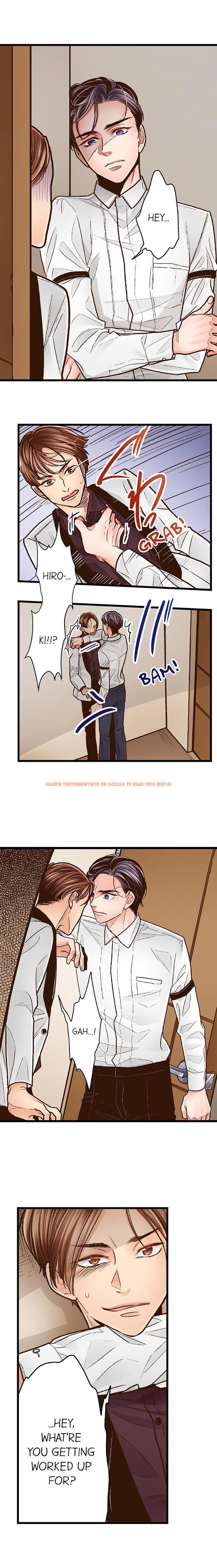 Read Hentai Image 5 855 in comic Yanagihara Is A Sex Addict. - Chapter 69 - www.hentaitnt.net