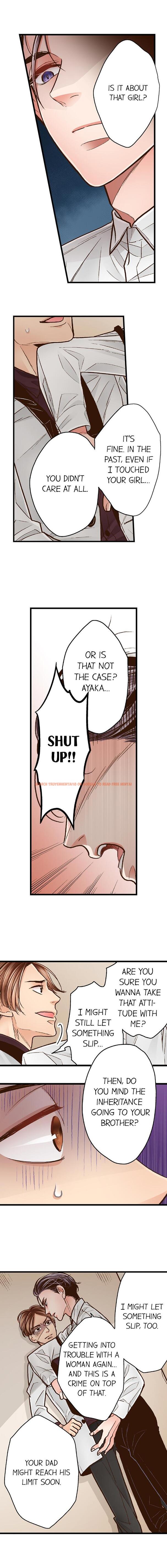 Read Hentai Image 6 855 in comic Yanagihara Is A Sex Addict. - Chapter 69 - www.hentaitnt.net