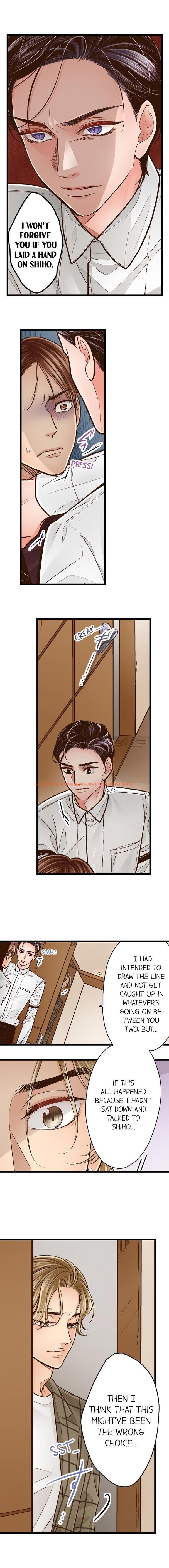 Read Hentai Image 7 855 in comic Yanagihara Is A Sex Addict. - Chapter 69 - www.hentaitnt.net